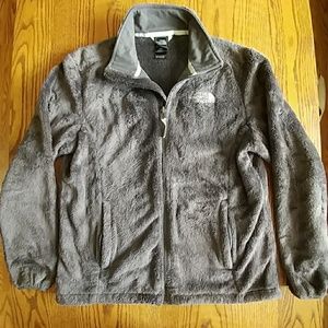 The North Face Fuzzy Fleece Jacket